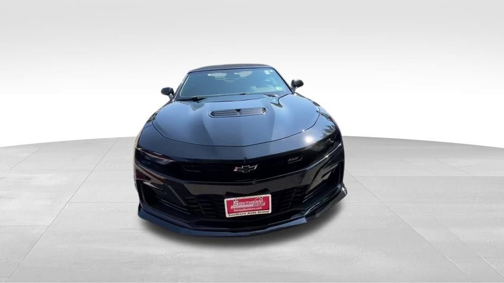 2023 Chevrolet Camaro 1SS photo 21