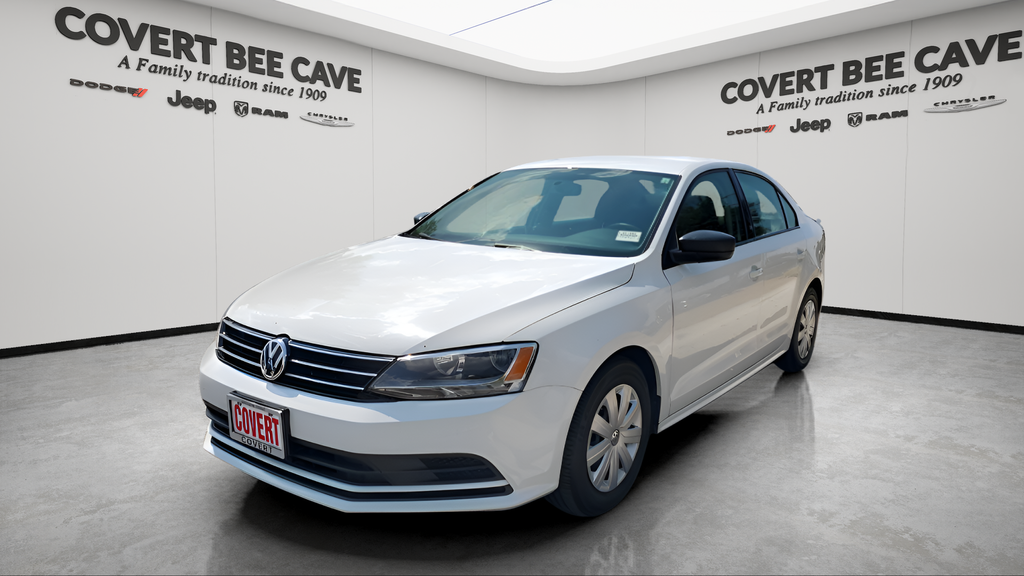 2016 Volkswagen Jetta 1.4T S photo 3