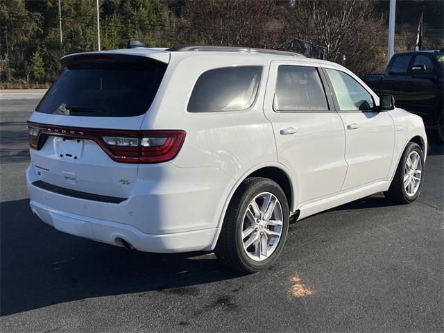 2024 Dodge Durango R/T Plus photo 3