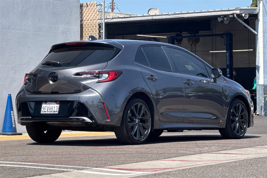 2023 Toyota Corolla XSE photo 4