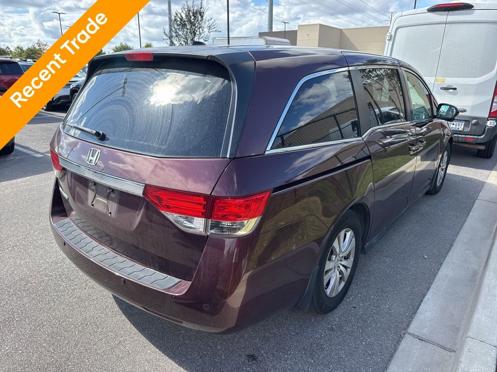 2014 Honda Odyssey EX-L photo 3