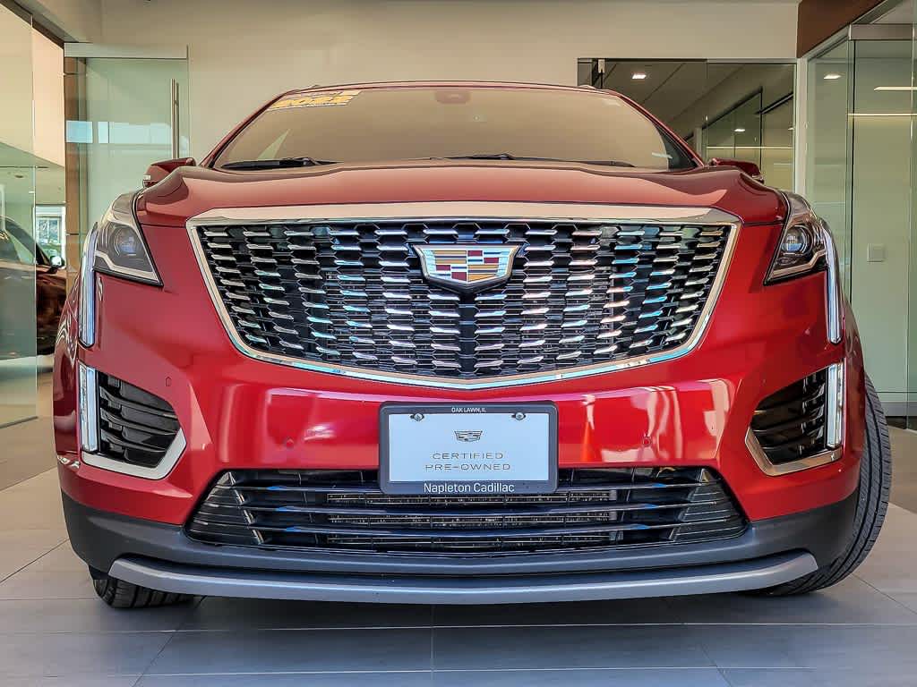 2022 Cadillac XT5 Premium Luxury photo 4