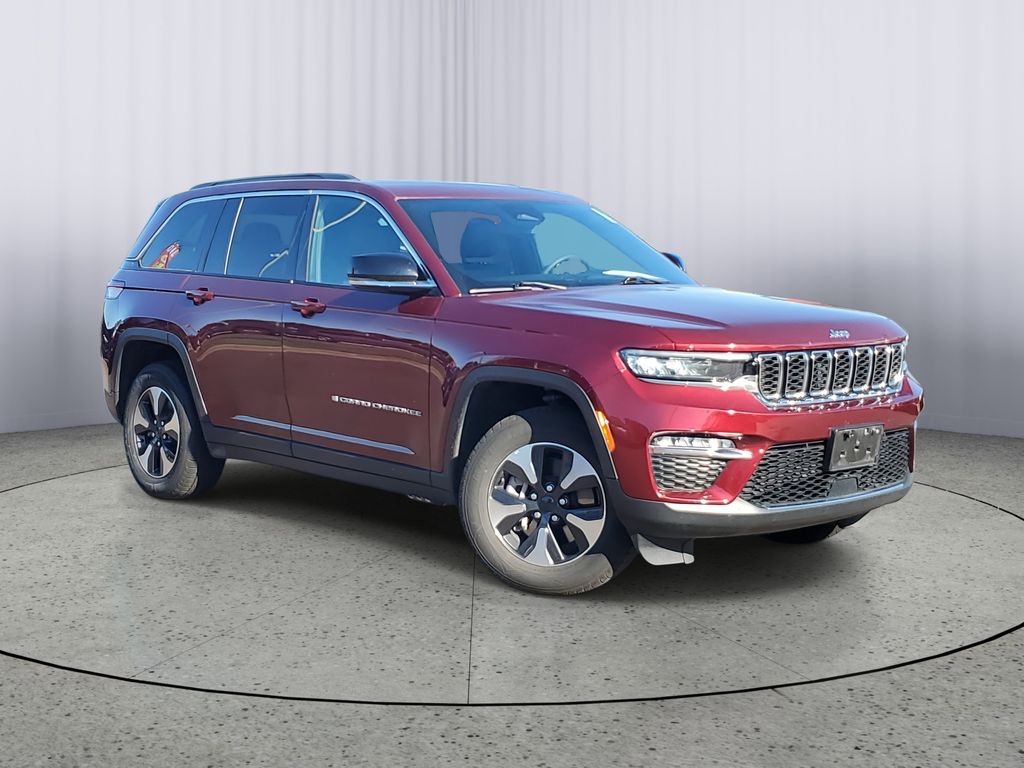2024 Jeep Grand Cherokee 4xe's photo