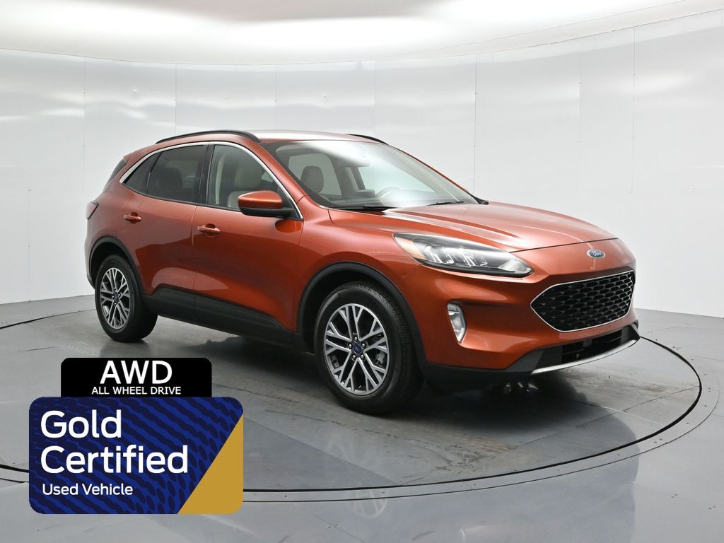 2020 Ford Escape SEL