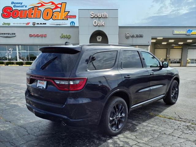 2025 Dodge Durango GT Plus photo 2