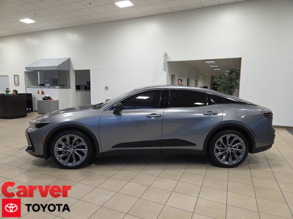 2026 Toyota Crown Limited's photo