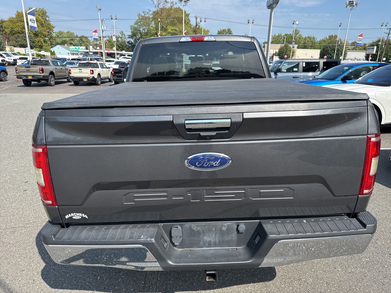 2019 Ford F-150 XLT photo 3