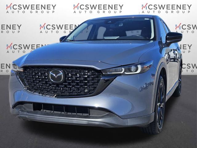 2023 Mazda CX-5 S Carbon Edition