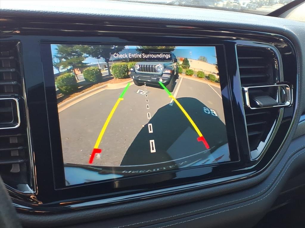 2021 Dodge Durango GT Plus photo 8