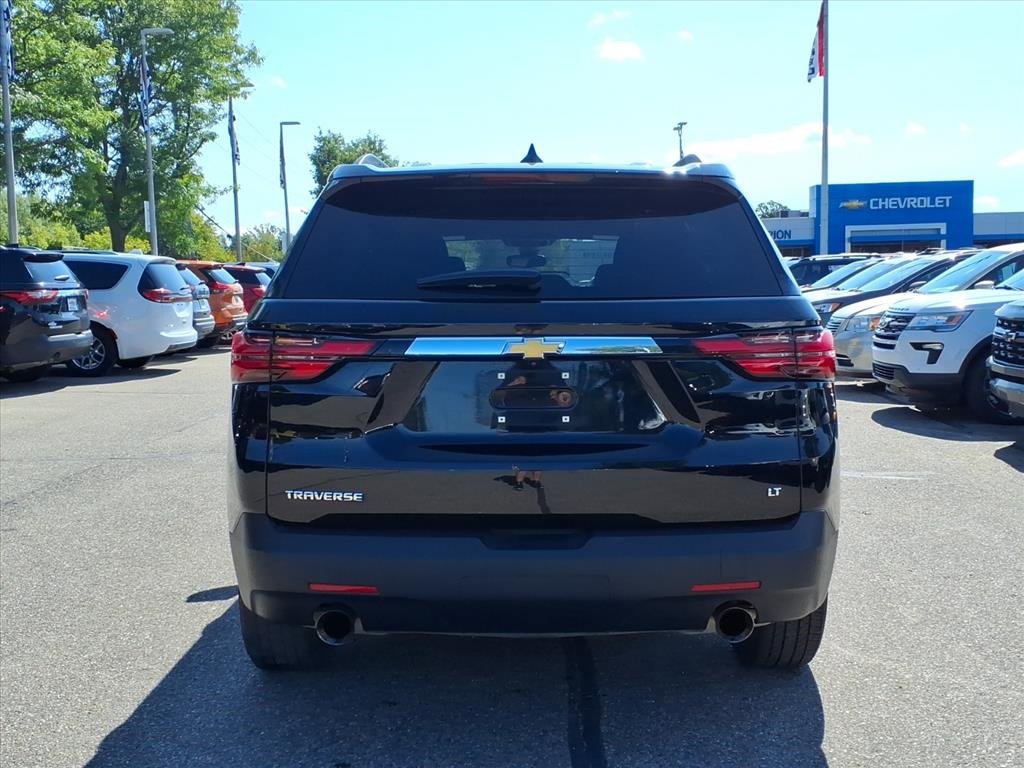 2023 Chevrolet Traverse photo 5