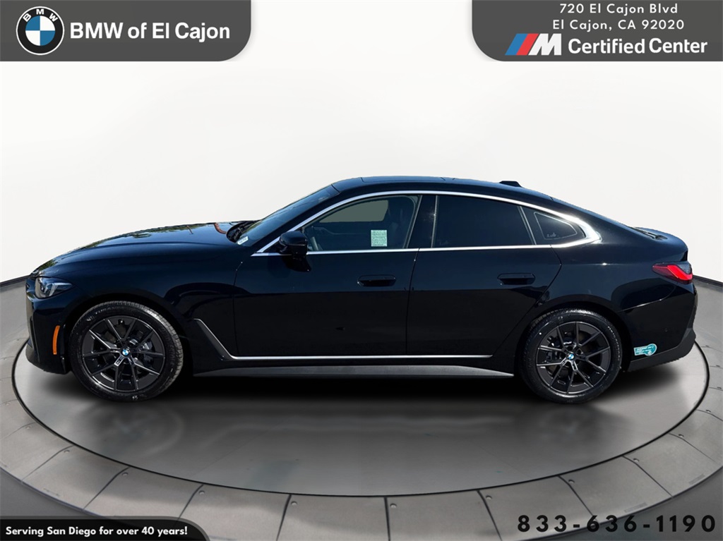 2025 Bmw i4 eDrive40 photo 8