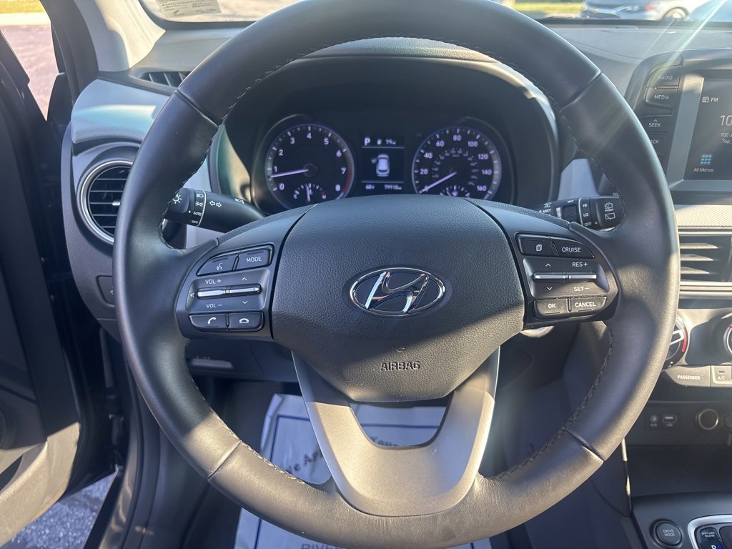 2020 Hyundai Kona SEL photo 12