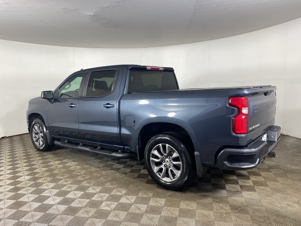 2021 Chevrolet Silverado 1500 RST photo 5
