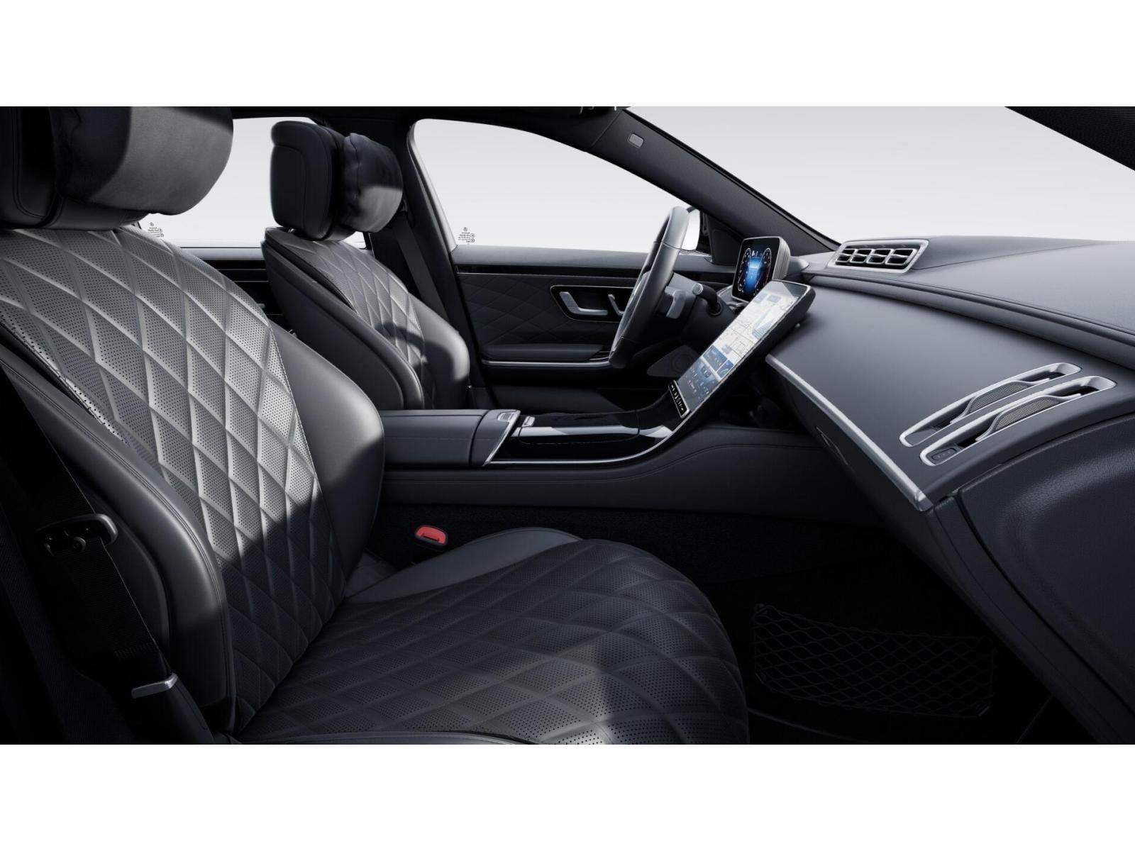 2025 Mercedes Benz S 450 580 photo 4