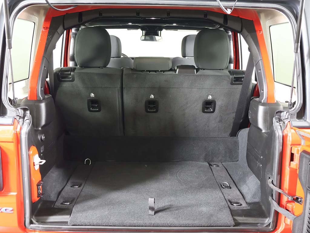 2024 Jeep Wrangler Rubicon 4xe photo 16