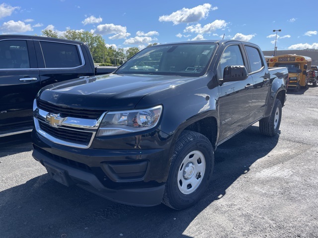 2020 Chevrolet Colorado Work Truck photo 3