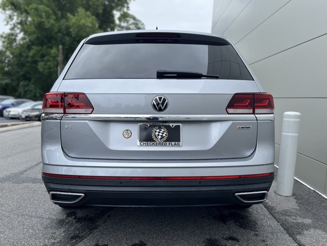 2022 Volkswagen Atlas SE Technology photo 15