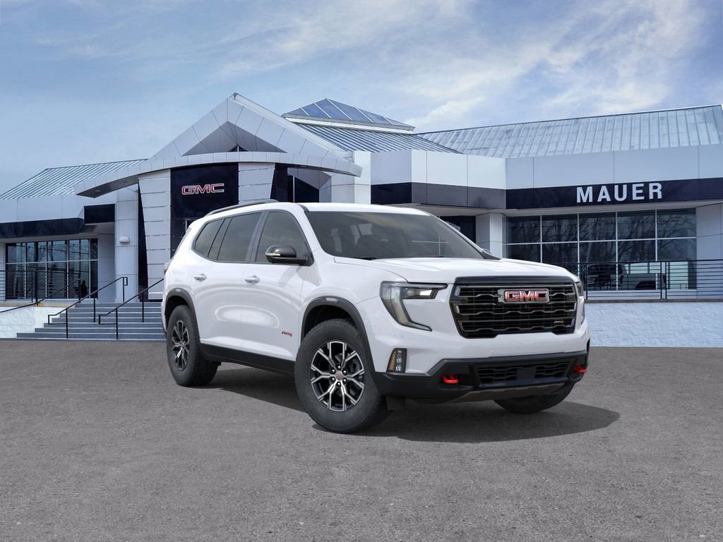 2026 GMC Acadia AT4's photo
