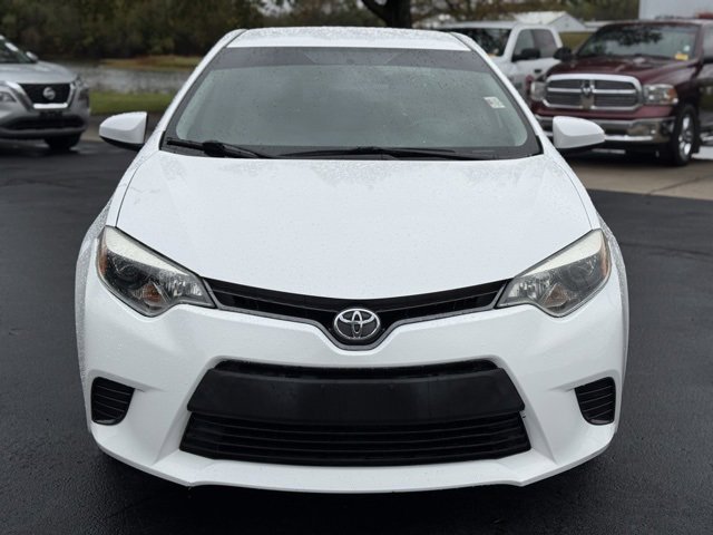 Used 2016 Toyota Corolla LE with VIN 2T1BURHE4GC735906 for sale in Augusta, KS
