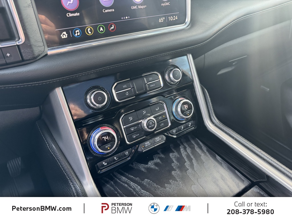 2021 Gmc Yukon XL Denali photo 29