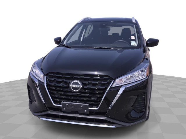 2024 Nissan Kicks