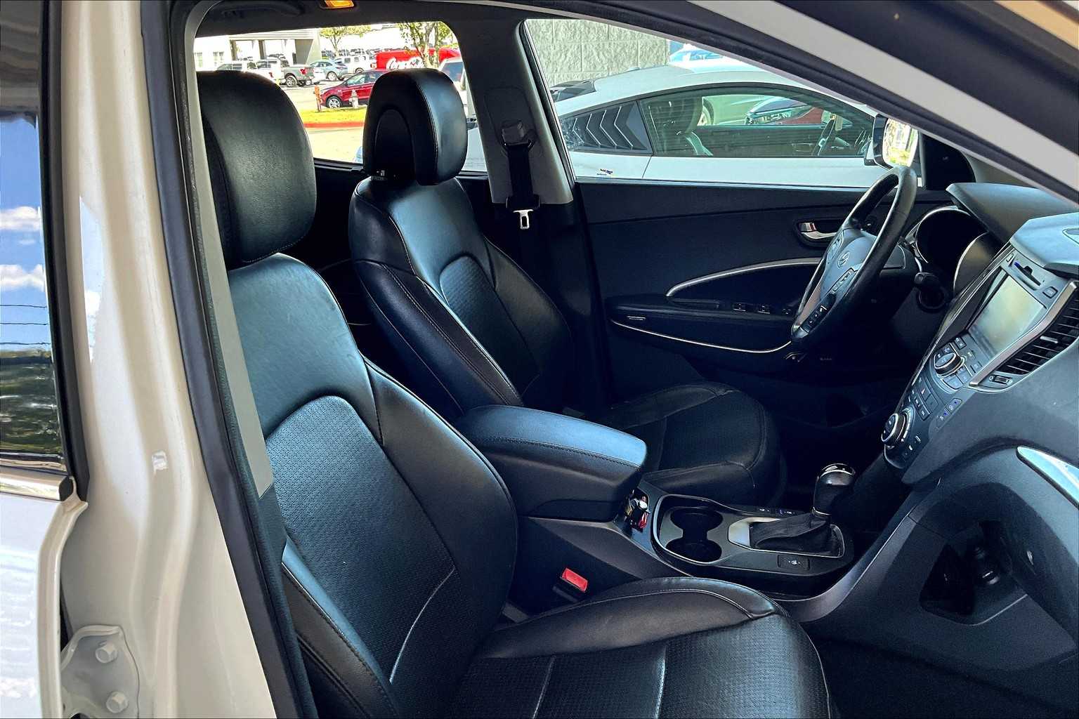 2015 Hyundai Santa Fe Sport photo 8