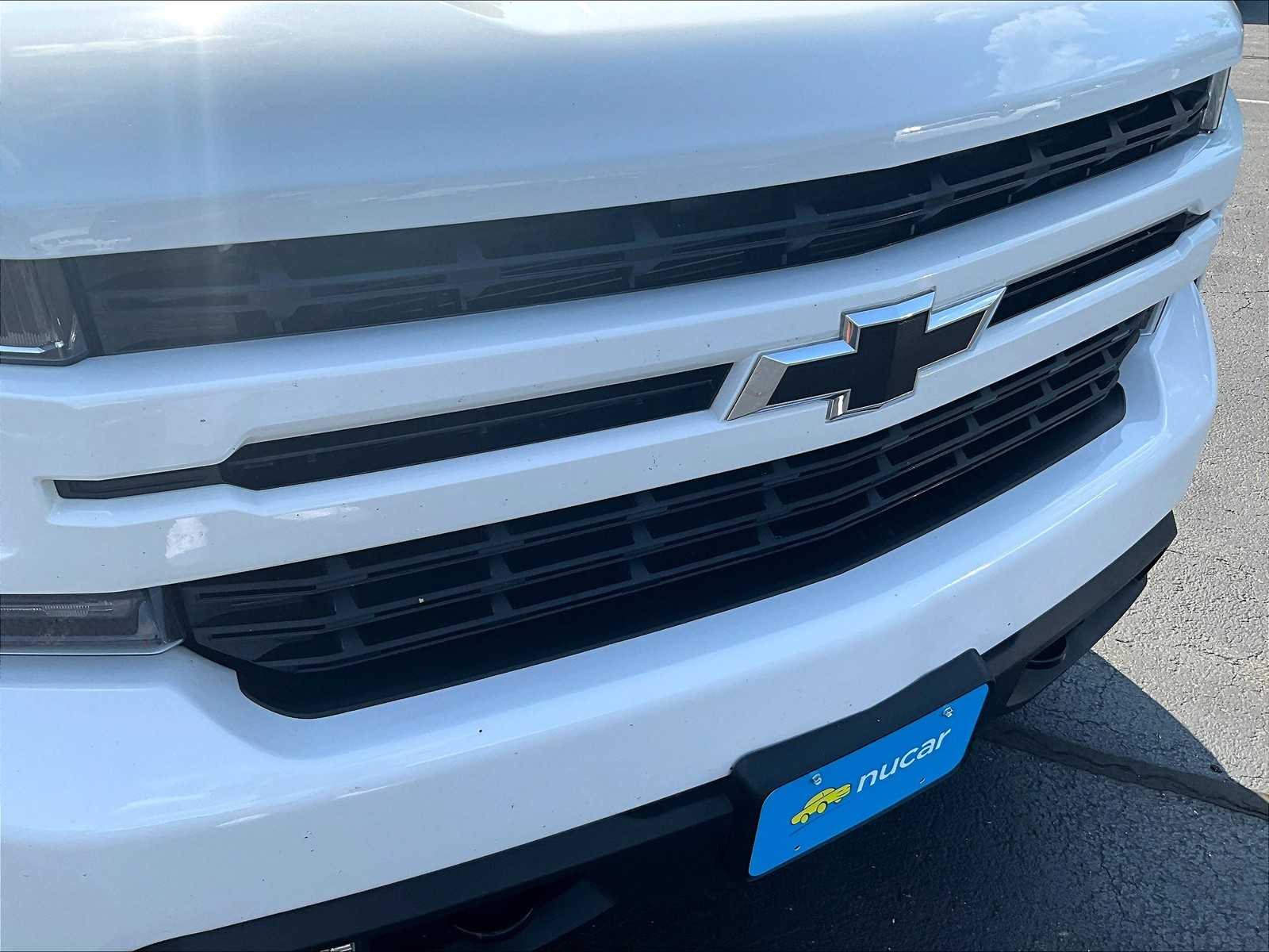 2022 Chevrolet Silverado 1500 RST photo 30