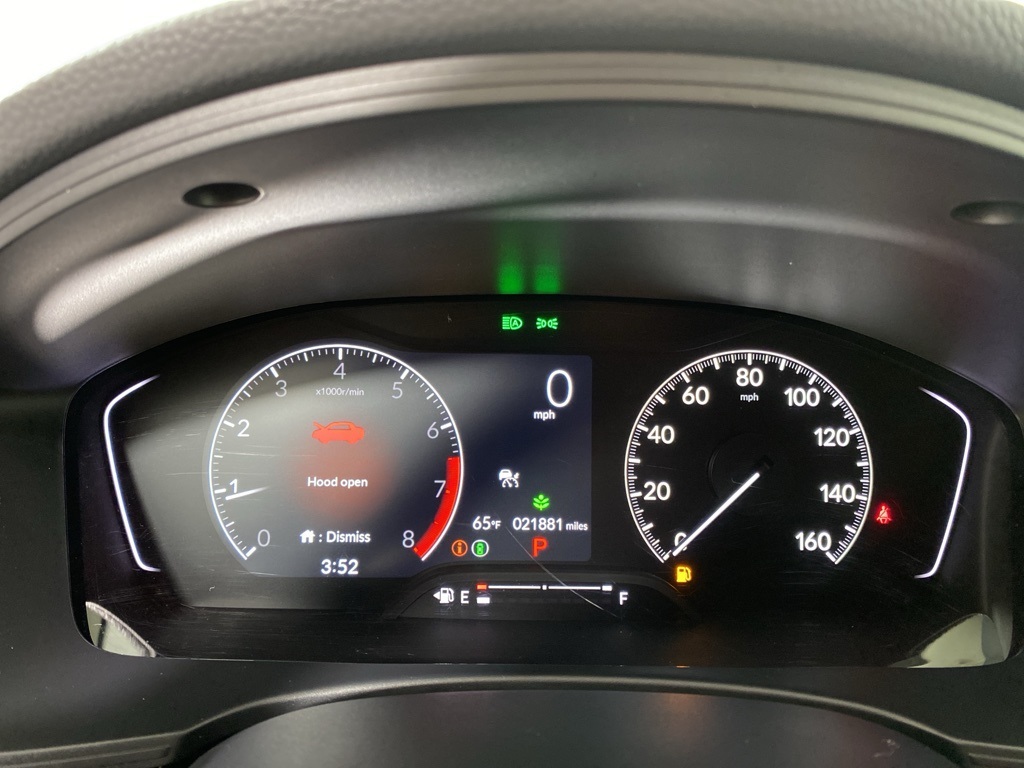 2024 Honda Civic EX photo 18