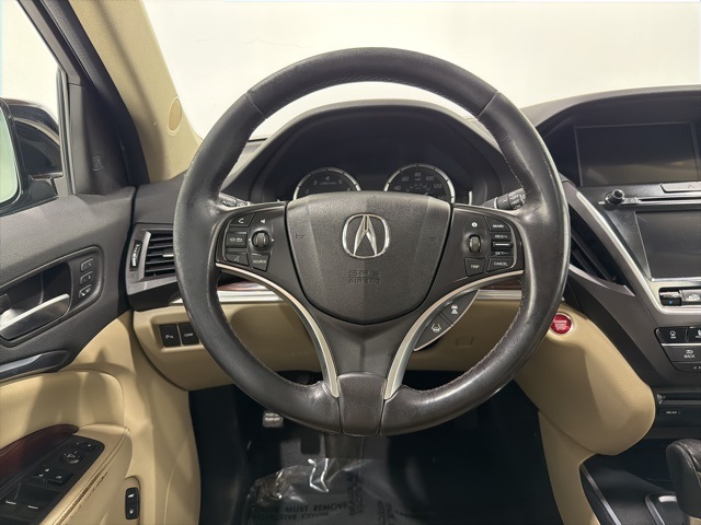 2014 Acura MDX SH-AWD photo 32