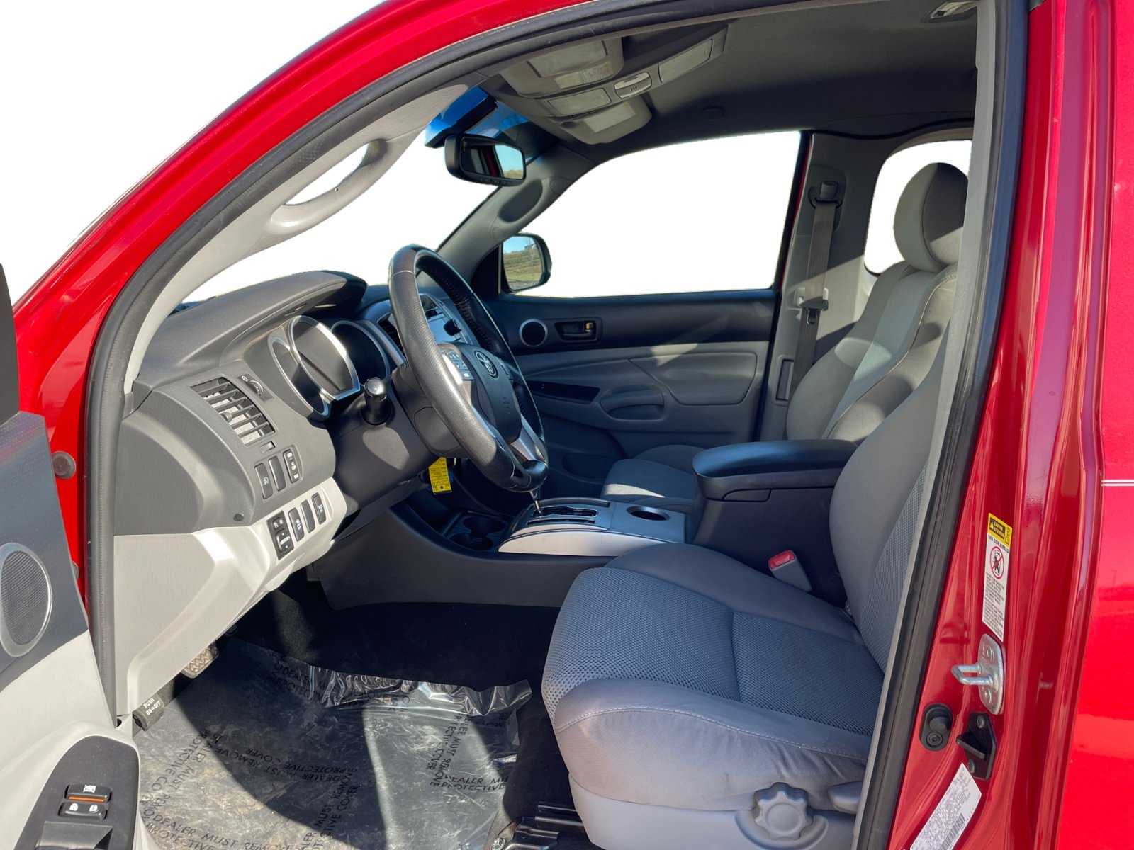 Used 2012 Toyota Tacoma Base with VIN 5TFUU4EN5CX043150 for sale in Kansas City