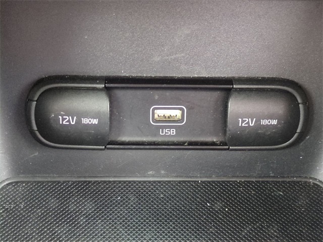 2022 Kia Sportage Nightfall Edition photo 20