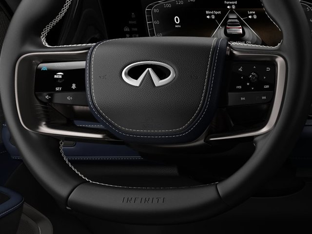 2026 Infiniti QX80 Sensory photo 18