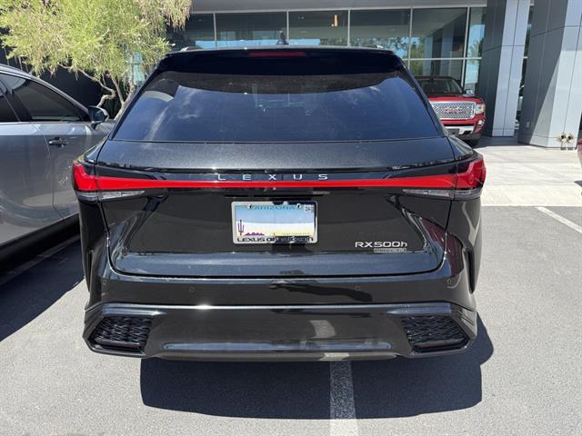 2023 Lexus RX F SPORT Performance photo 2
