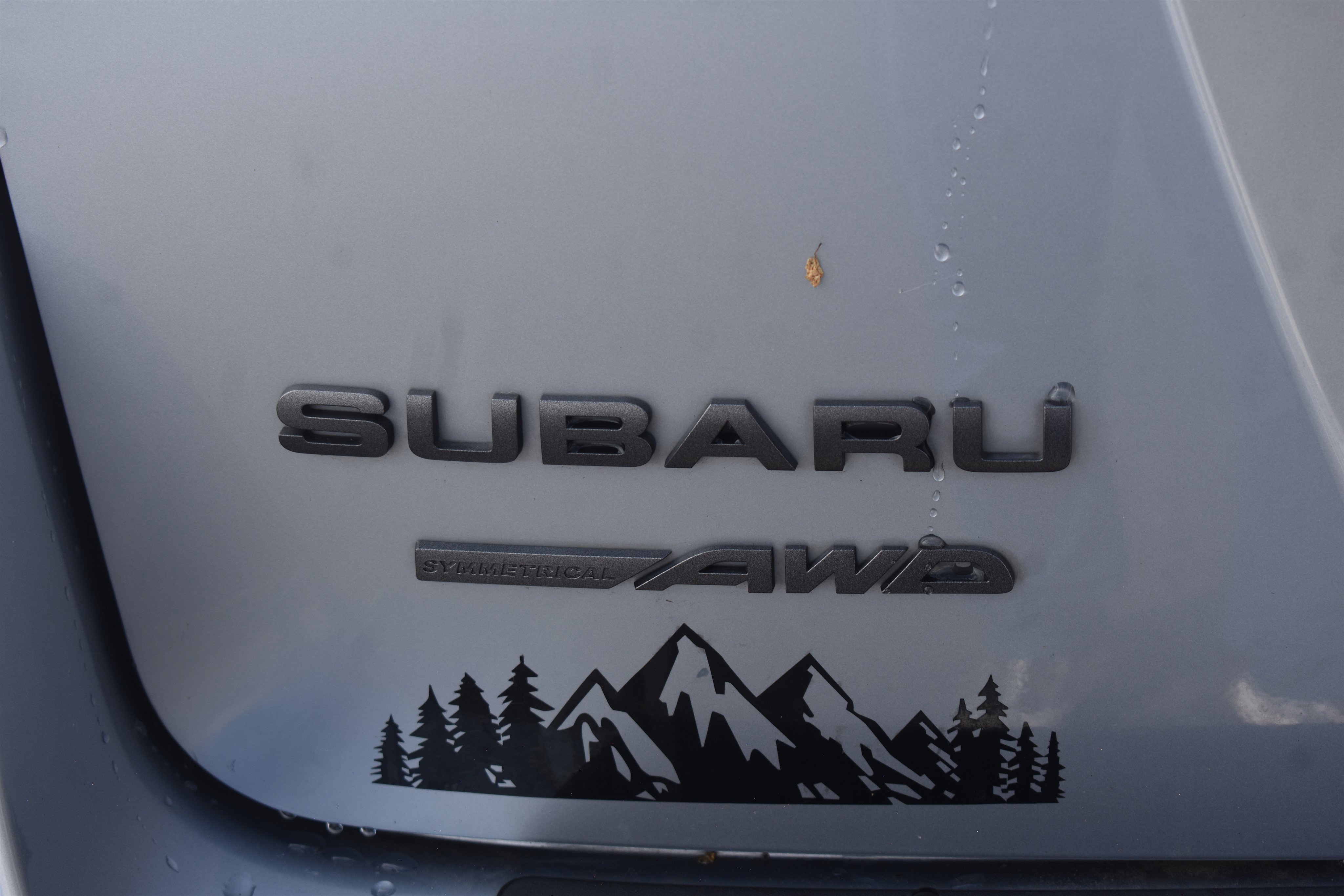 2021 Subaru Crosstrek Sport photo 2