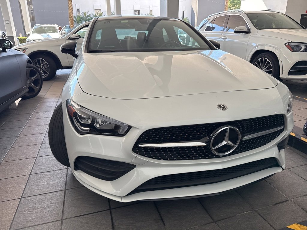 2021 Mercedes-Benz CLA CLA250