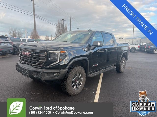 2025 GMC Sierra 1500 AT4X's photo