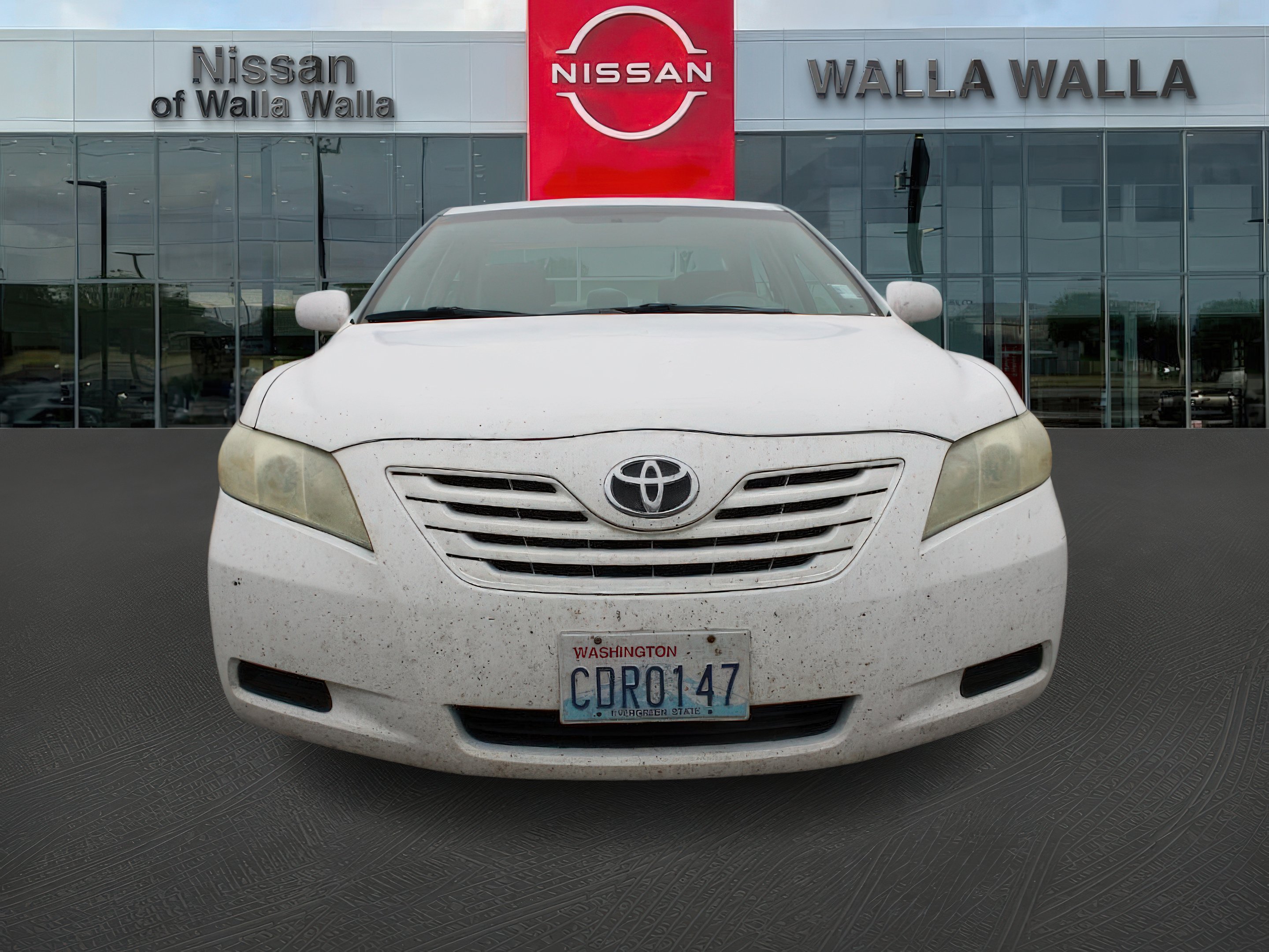 Used 2008 Toyota Camry LE with VIN 4T1BE46K18U737749 for sale in Walla Walla, WA