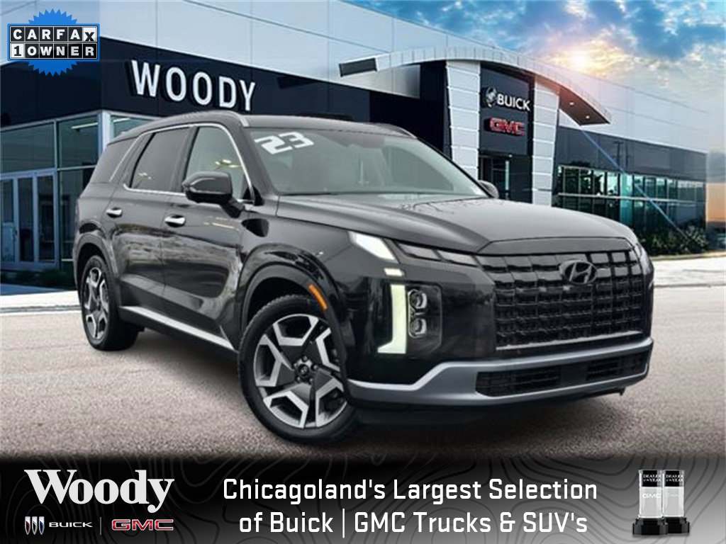 2023 Hyundai Palisade