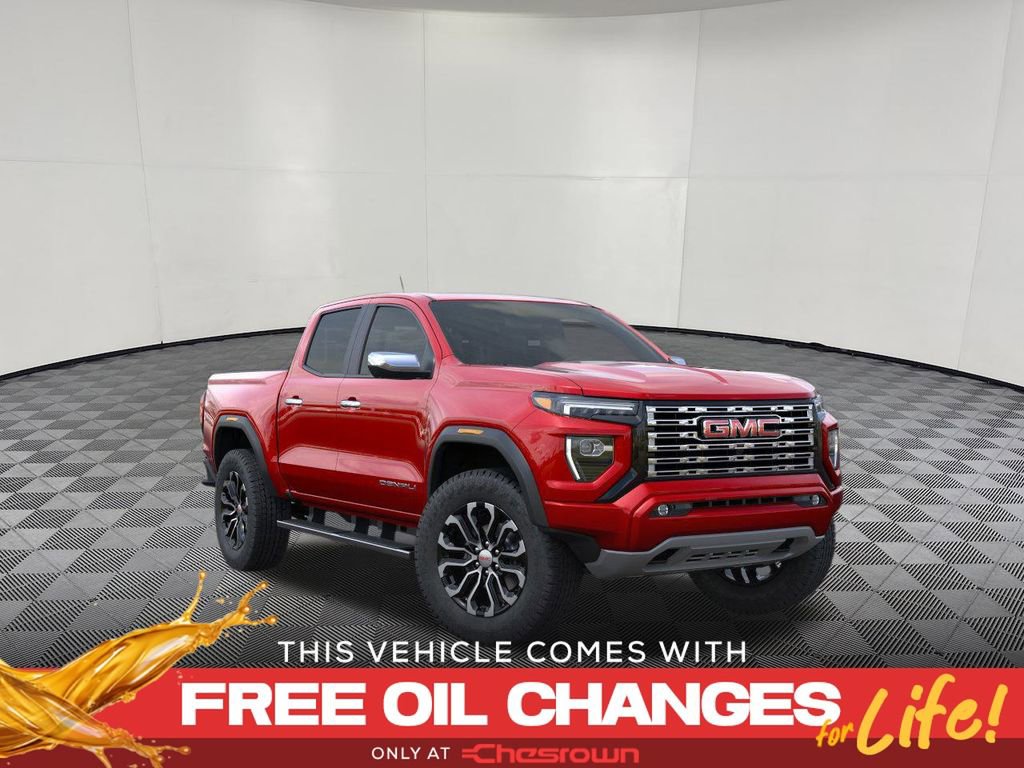 2026 GMC Canyon Denali's photo