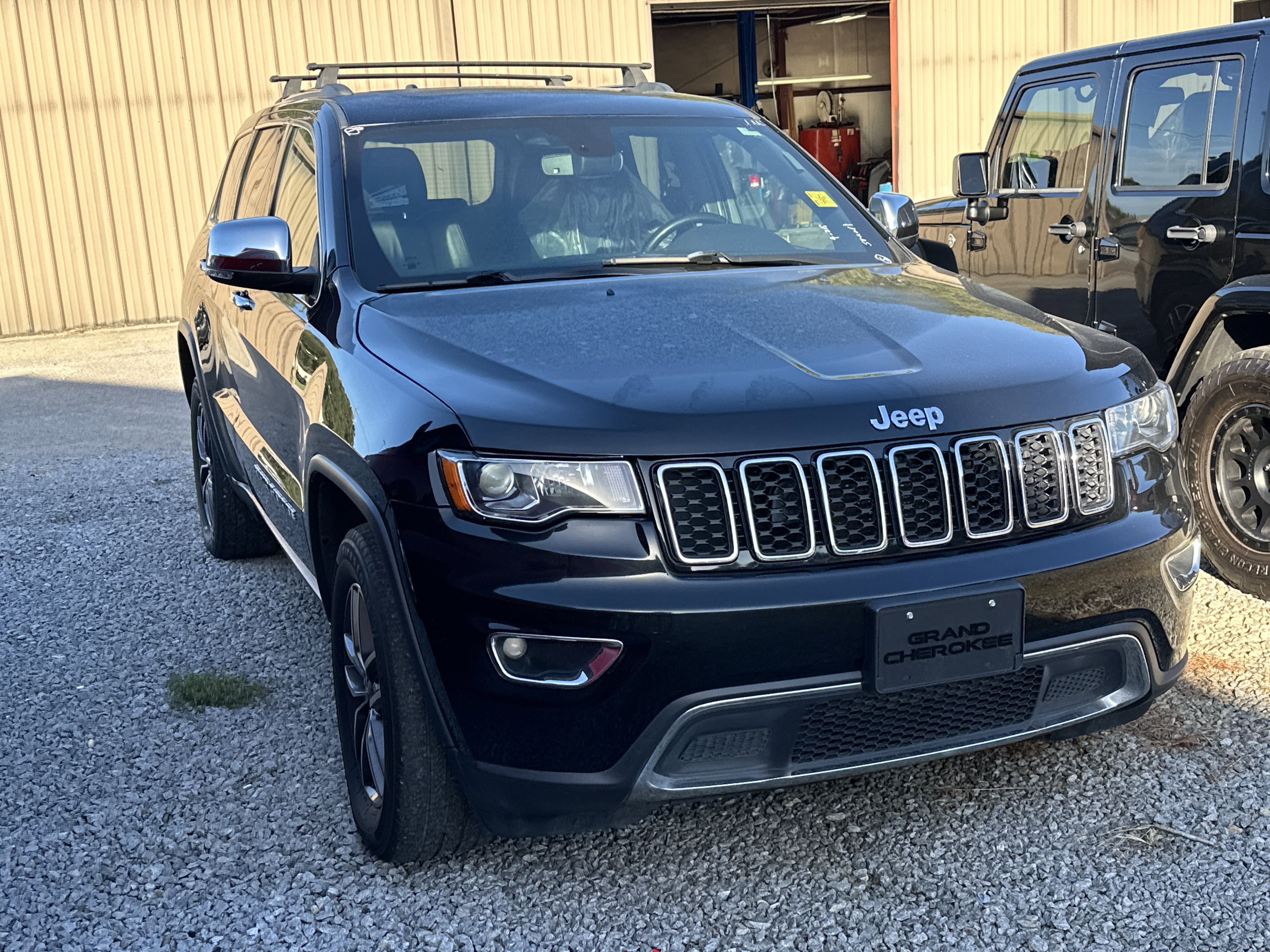 2020 Jeep Grand Cherokee