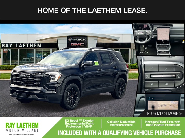 2026 GMC Terrain Elevation's photo