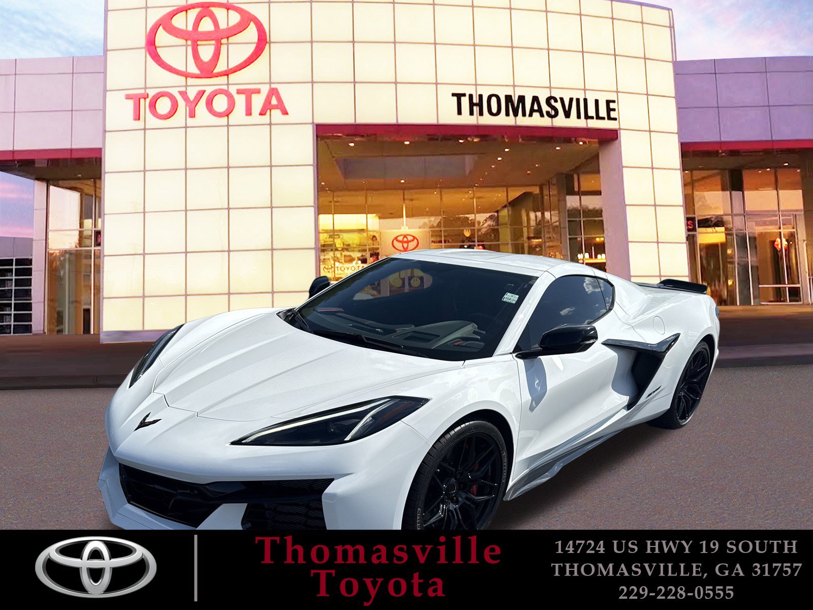 2023 Chevrolet Corvette 3LZ's photo