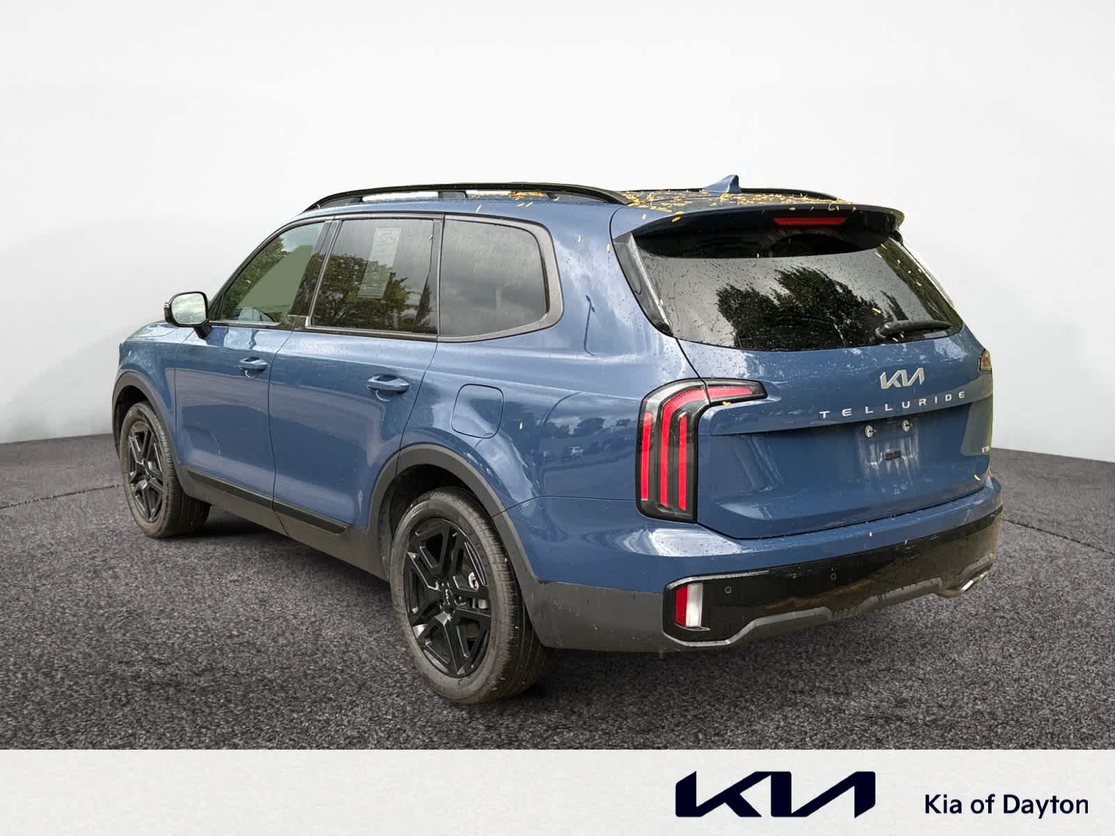2024 Kia Telluride SX X-Line photo 3