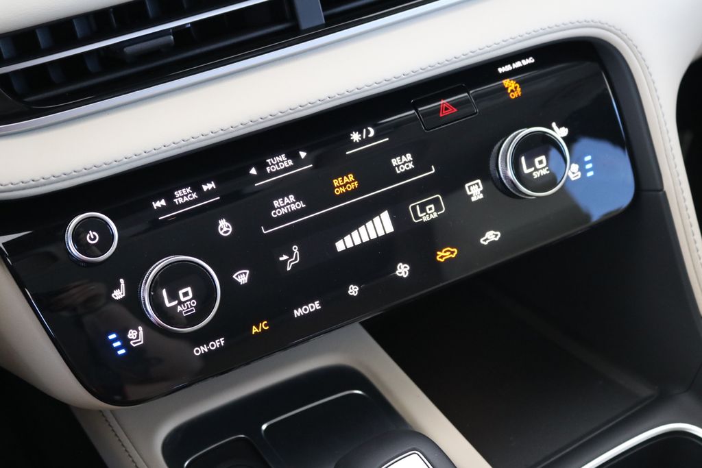 2025 Infiniti QX60 Luxe photo 44