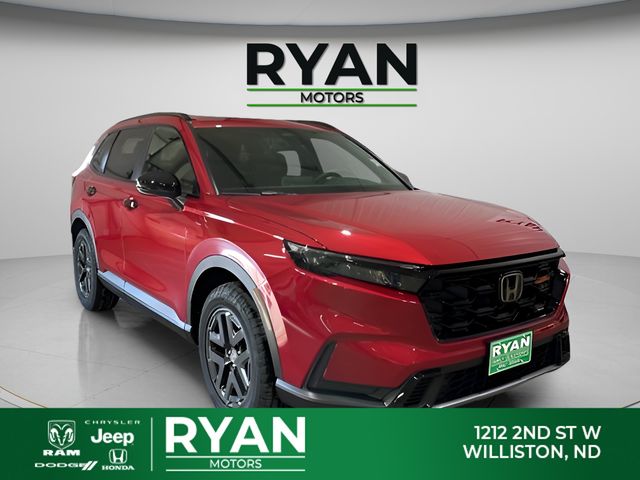 2026 Honda CR-V TrailSport's photo