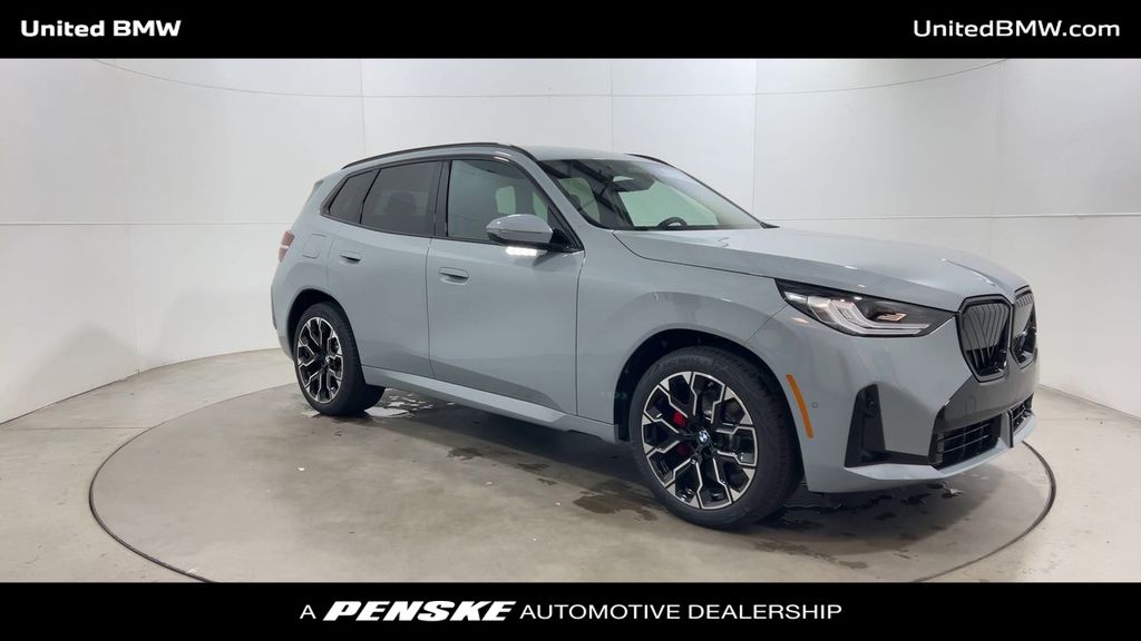 2026 Bmw X3 photo 2