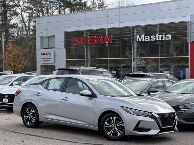 2023 Nissan Sentra SV