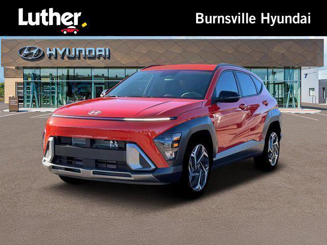 2026 Hyundai Kona SEL Premium's photo