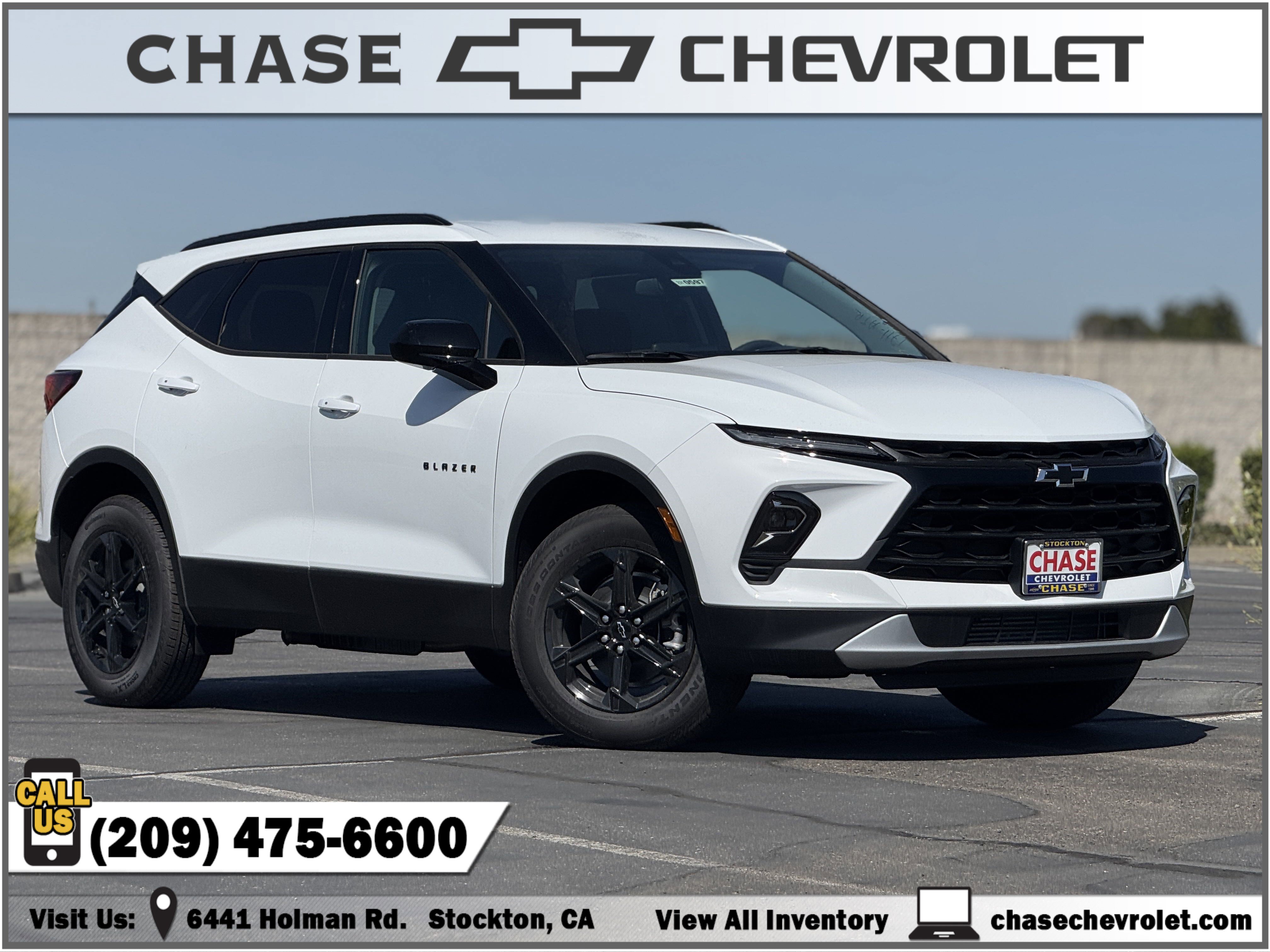 2025 Chevrolet Blazer 2LT's photo