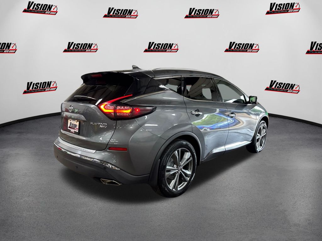2019 Nissan Murano Platinum photo 13